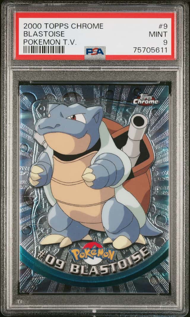 Blastoise