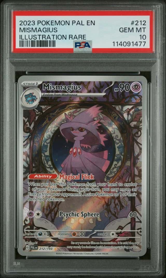 Mismagius