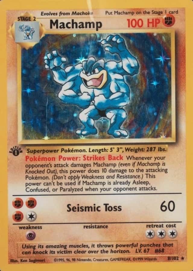 Holo · 1st Edition