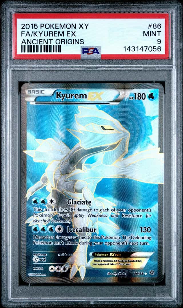 Kyurem EX