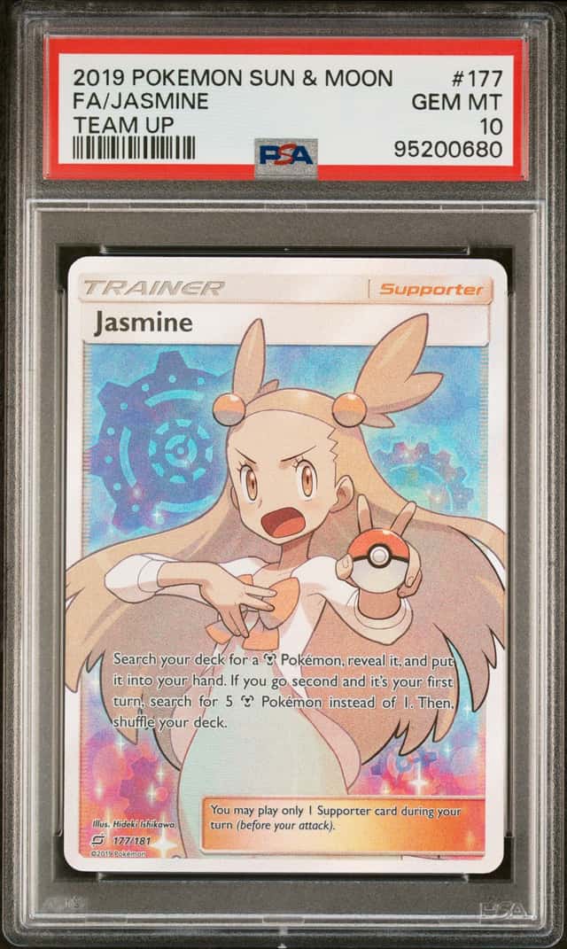 Jasmine