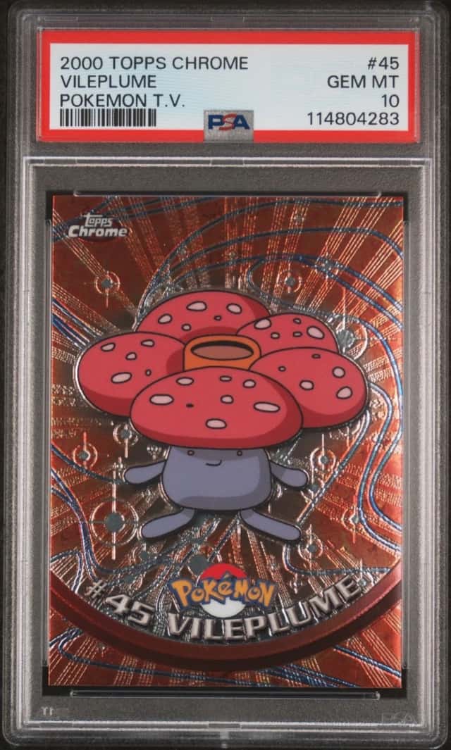 Vileplume