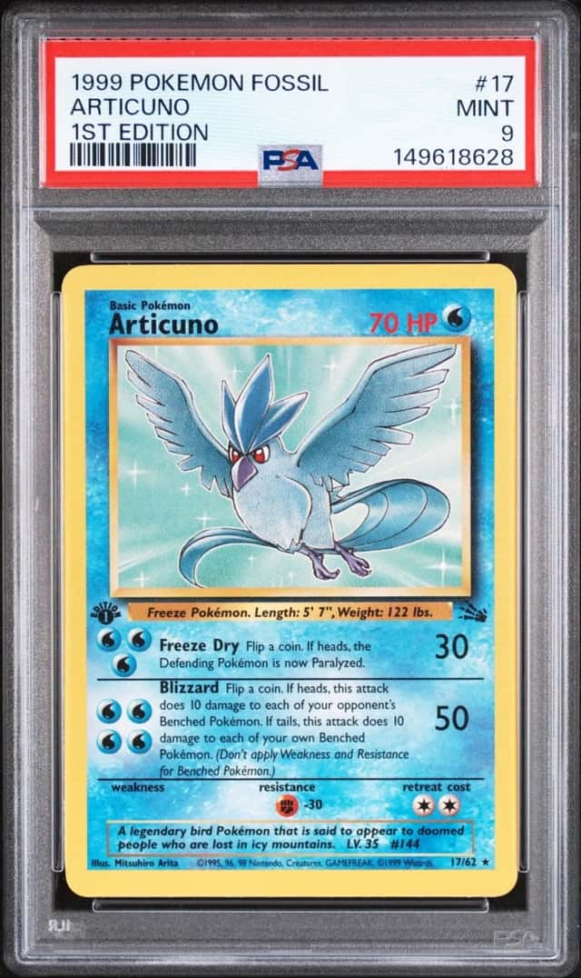 Articuno