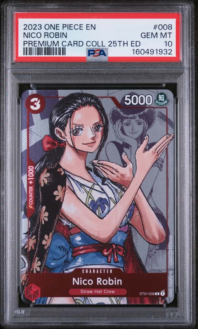 Nico Robin