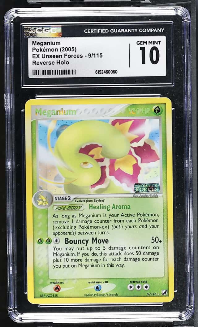 Meganium