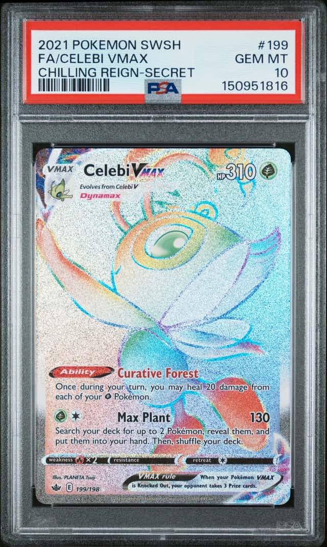Celebi VMAX