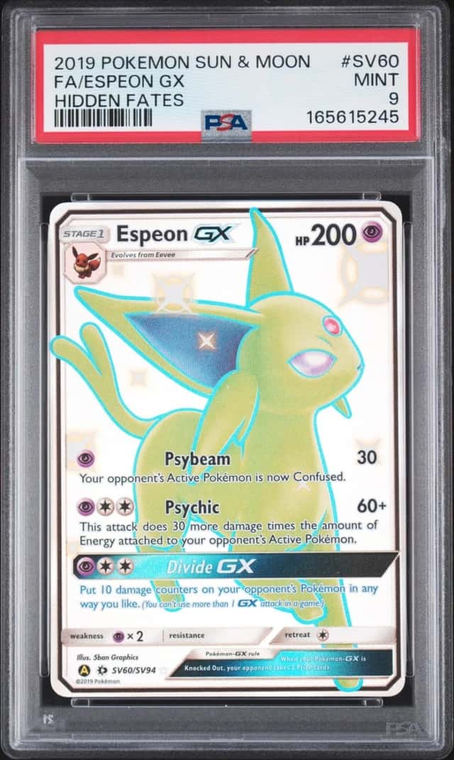 Espeon GX