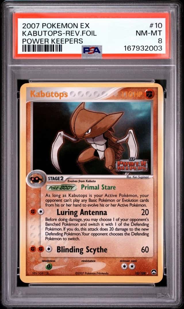 Kabutops