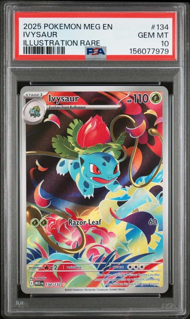IVYSaur