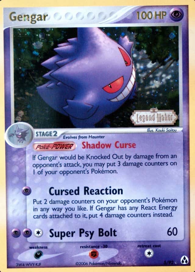 Reverse Holo