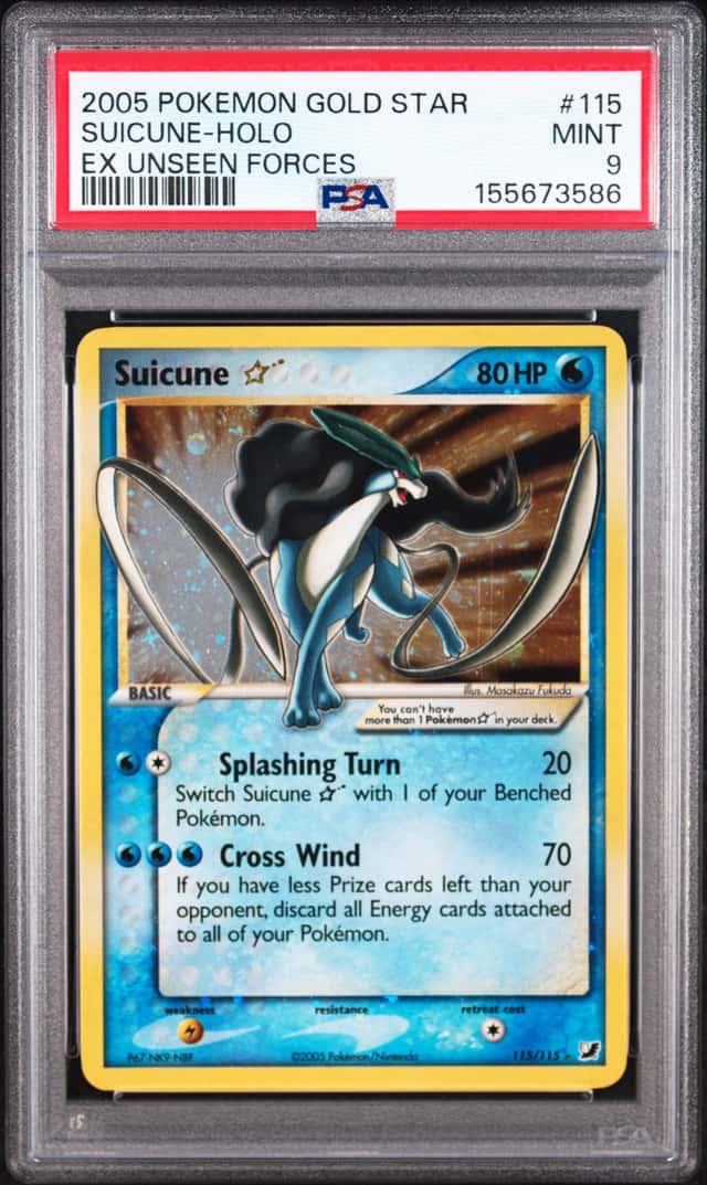 Suicune