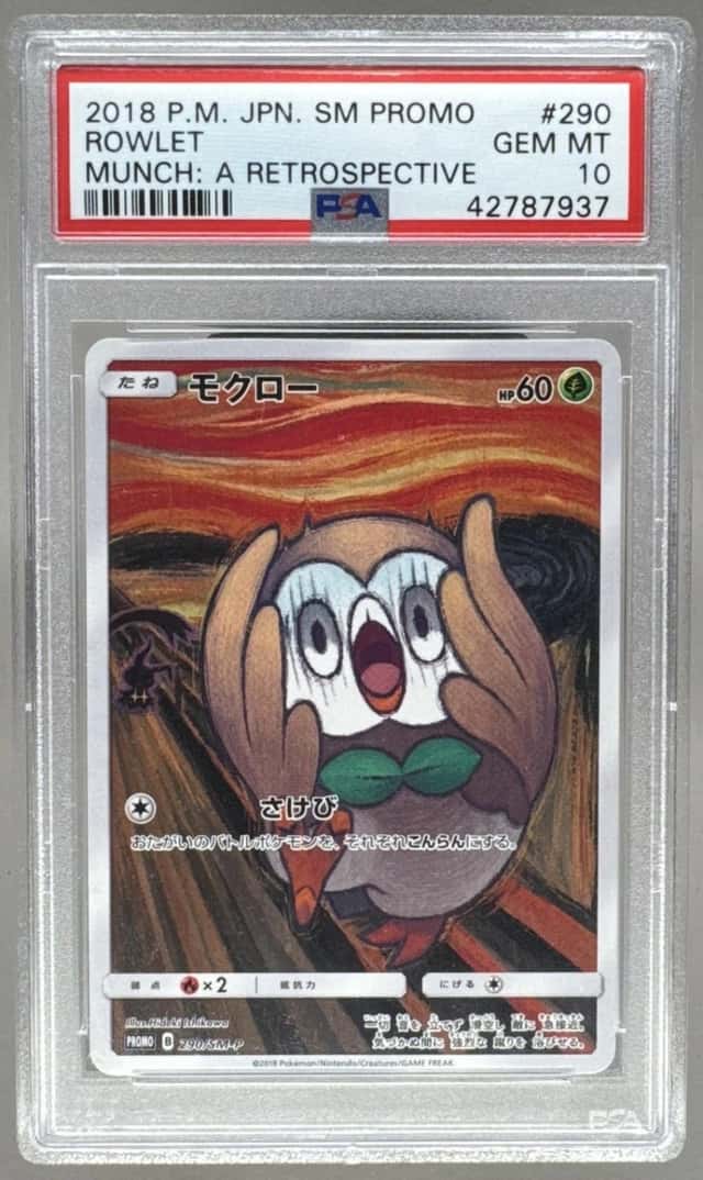 Rowlet