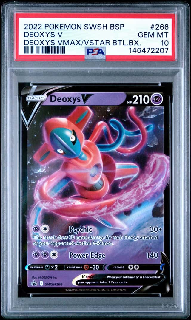 Deoxys V