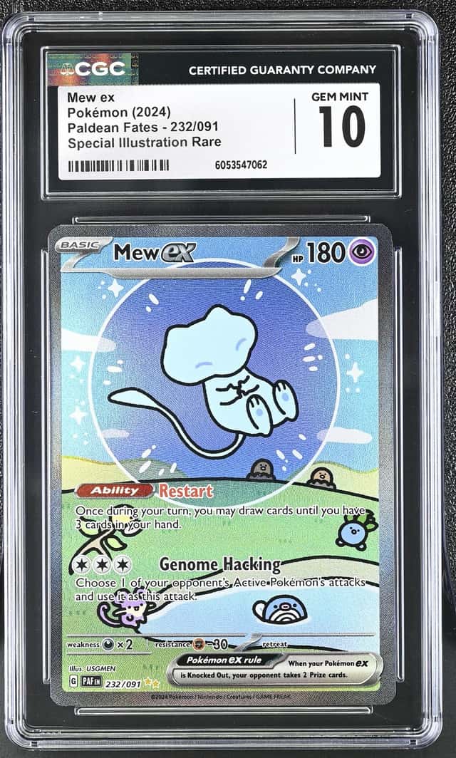 MEW ex