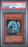 Blue-Eyes Toon Dragon