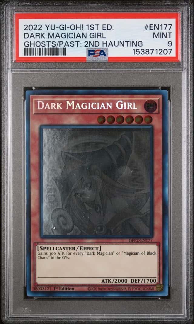 Dark Magician Girl