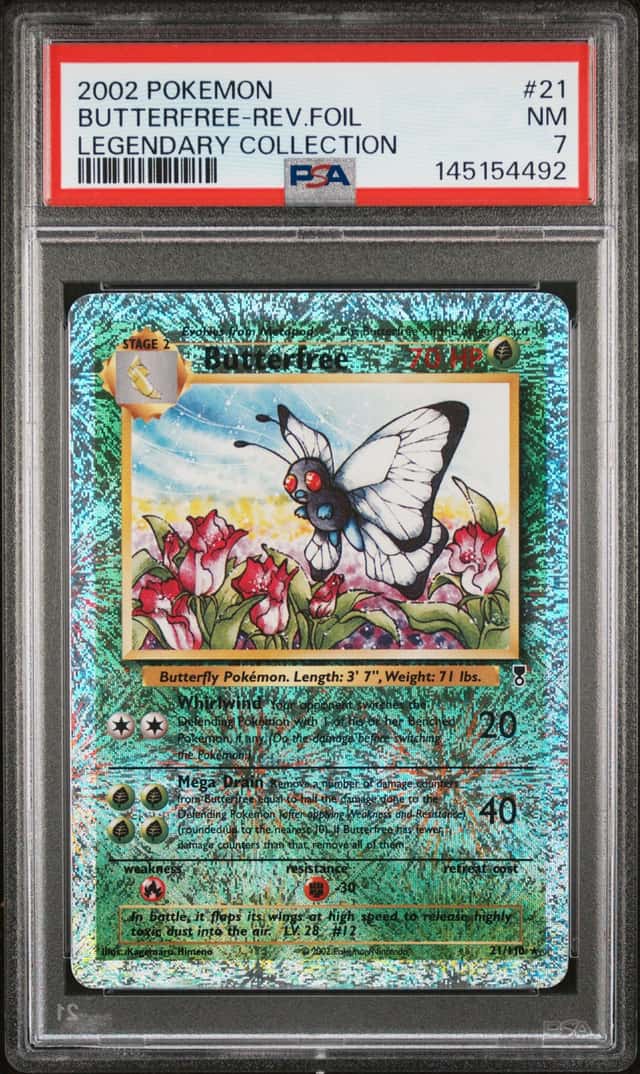 Butterfree