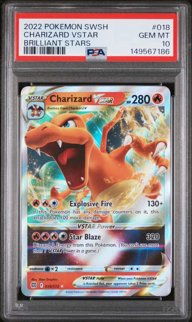 Charizard VSTAR
