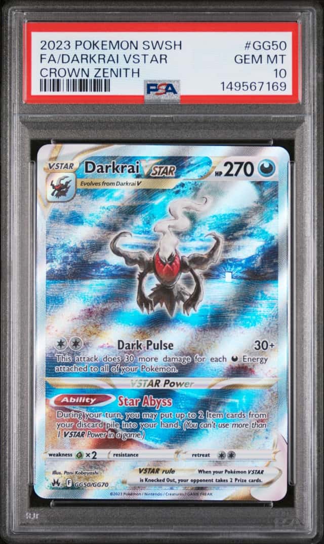 Darkrai VSTAR