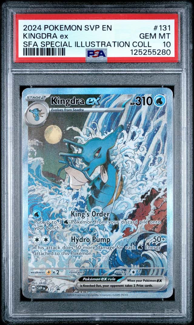 KINGDRA ex