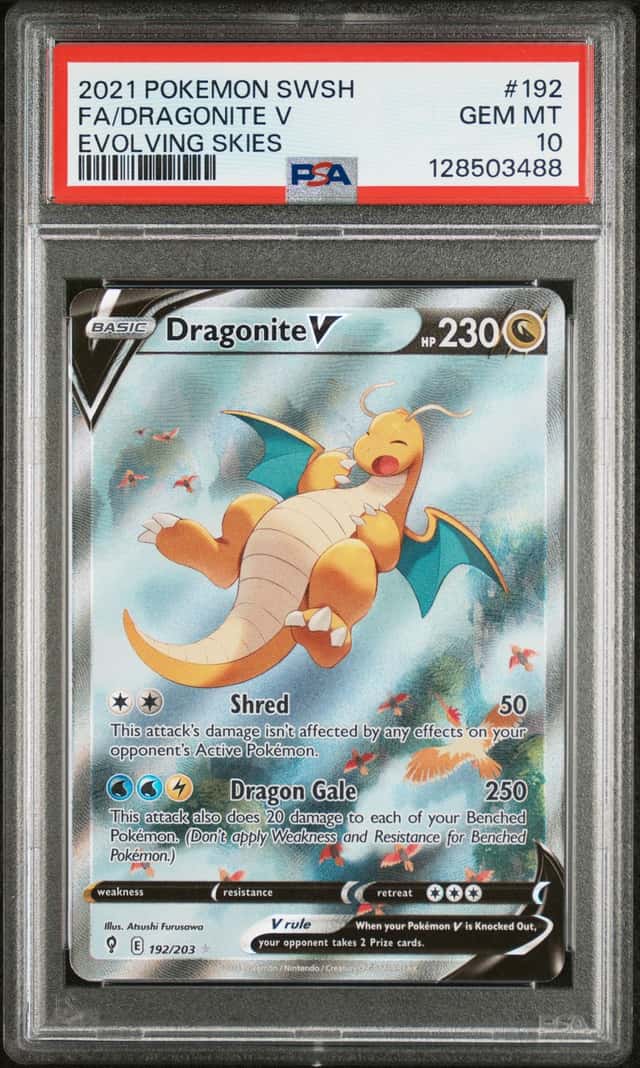Dragonite V