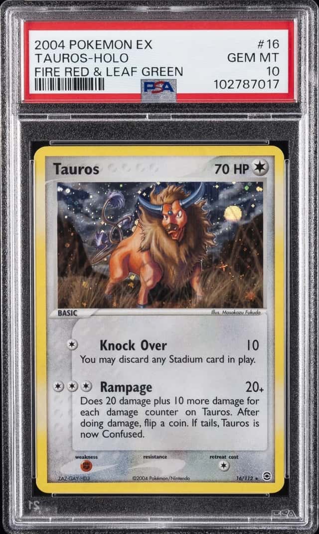 Tauros