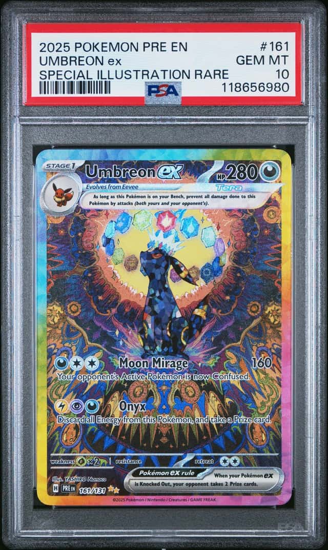 UMBREON ex