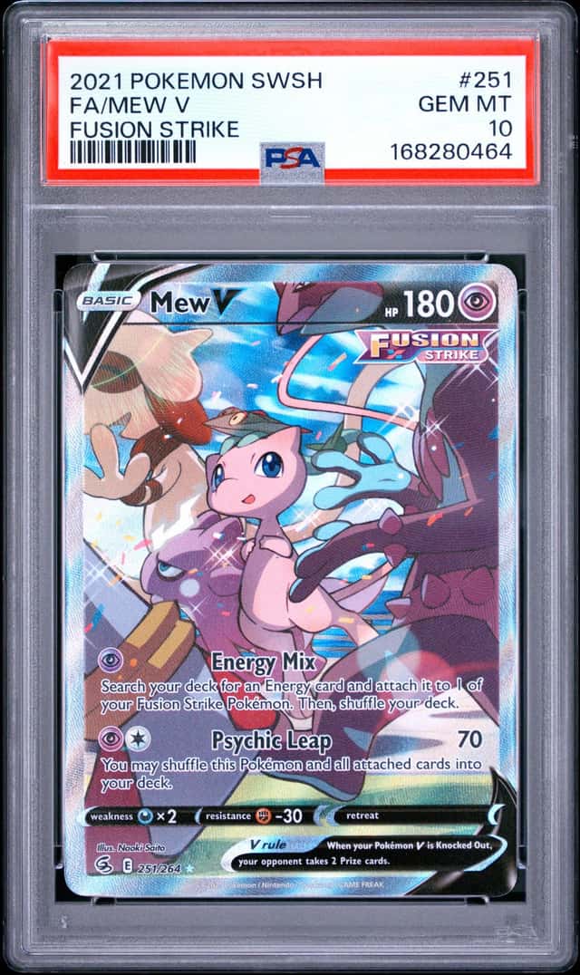 Mew V