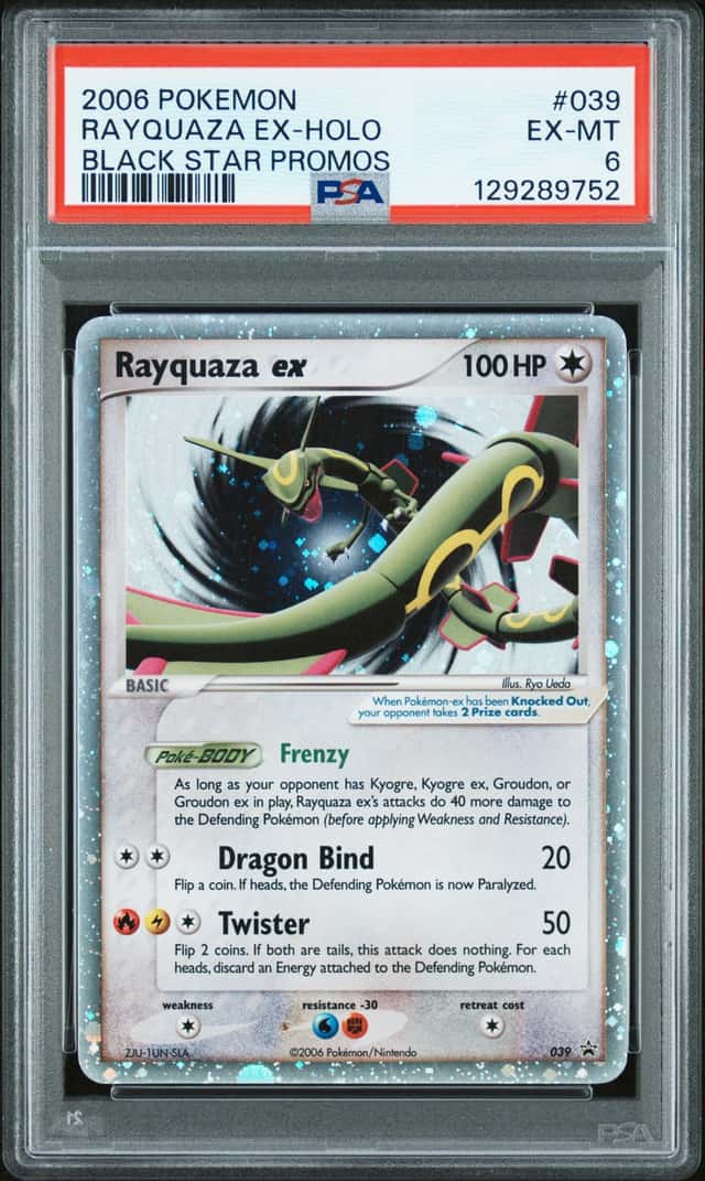 Rayquaza EX