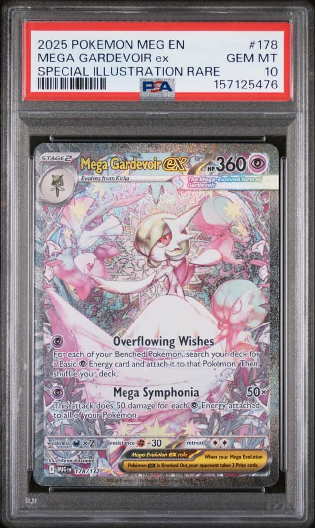 MEGA GARDEVOIR ex