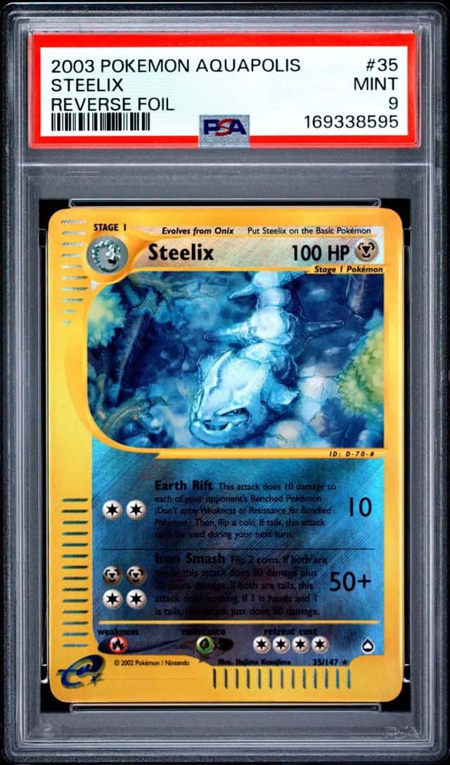 Steelix