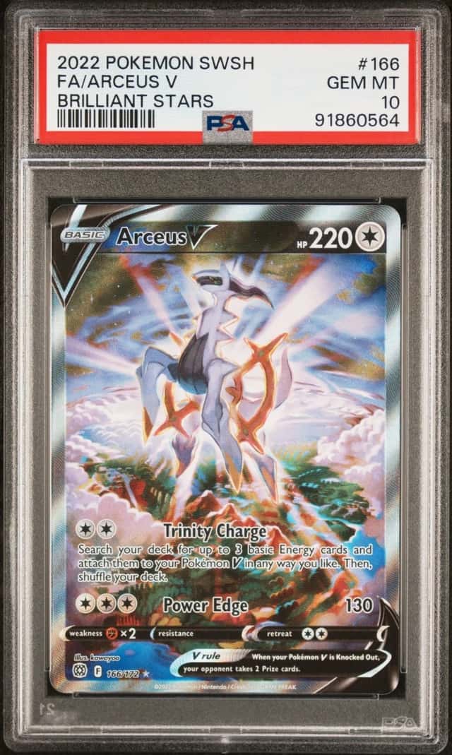 Arceus V