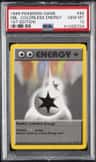 Double Colorless Energy