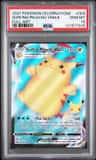 Surfing Pikachu Vmax
