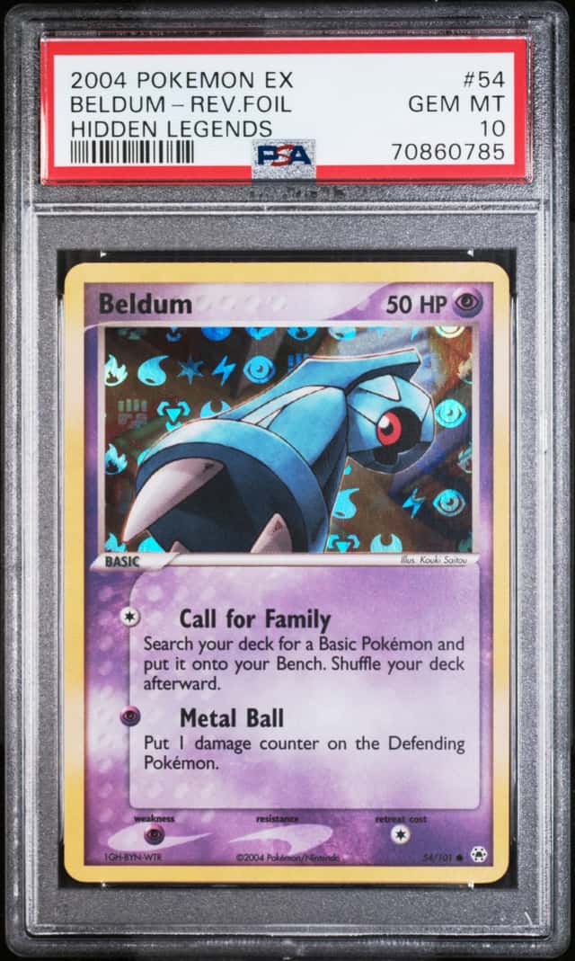 Beldum