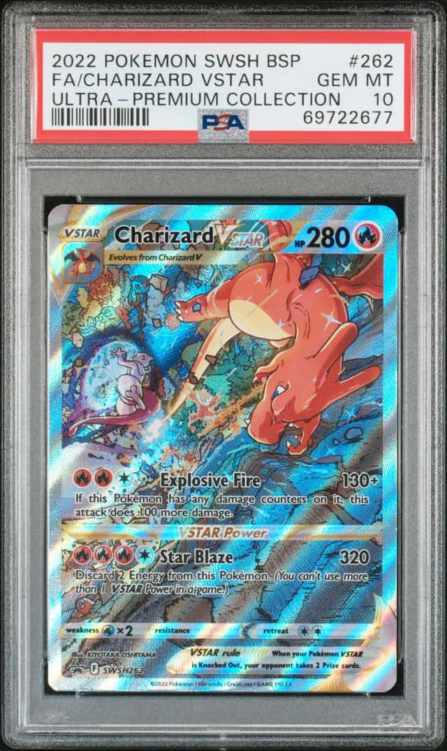 Charizard VSTAR