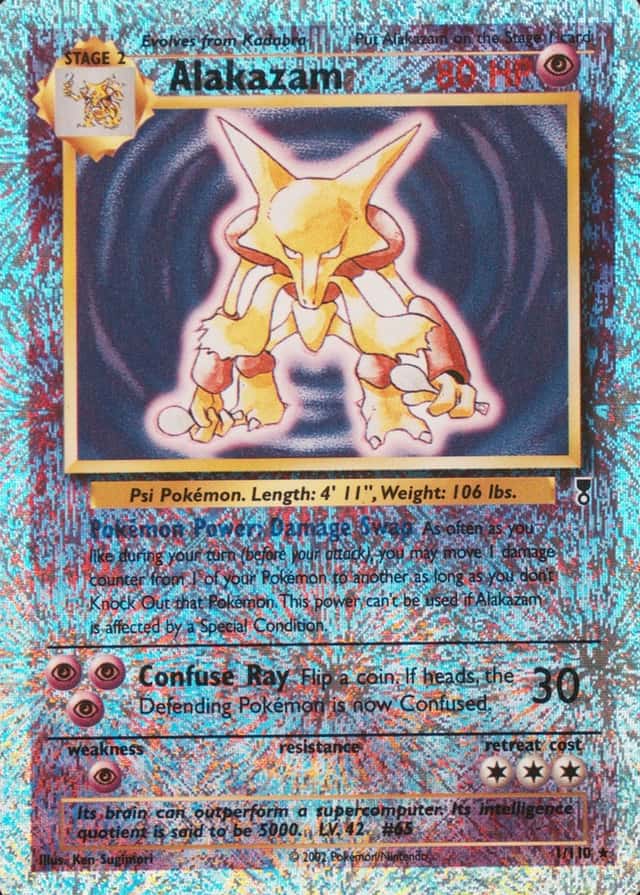 Reverse Holo
