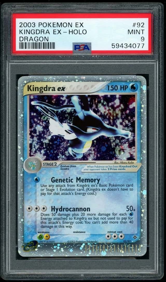Kingdra EX