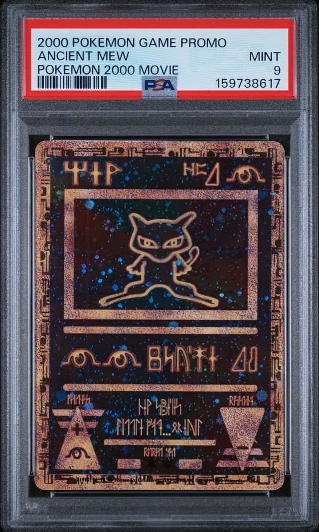 Ancient Mew