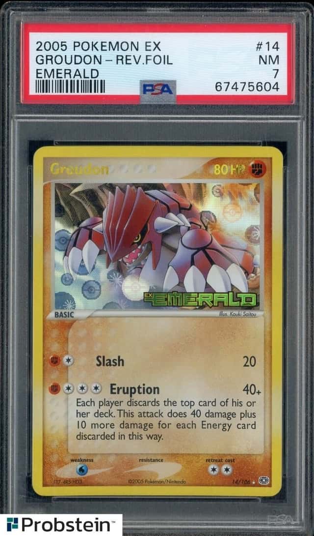 Groudon