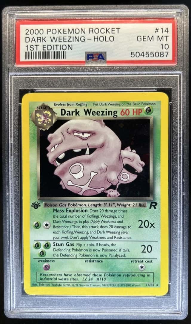 Dark Weezing
