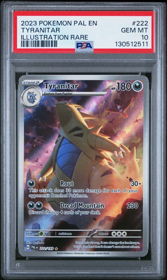 Tyranitar