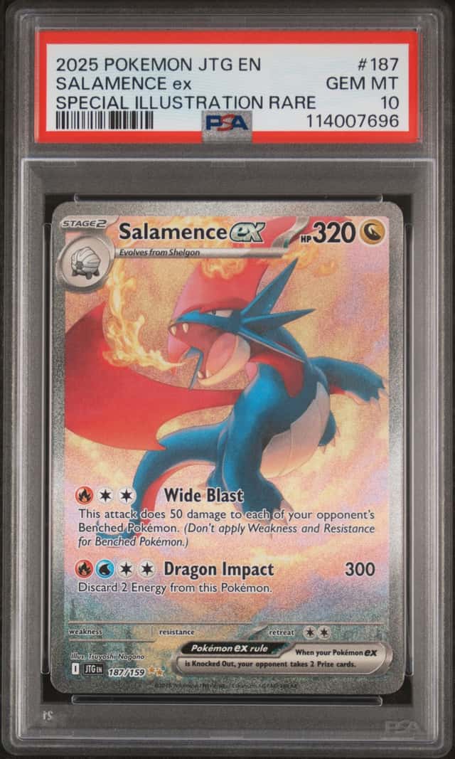 SALAMENCE ex