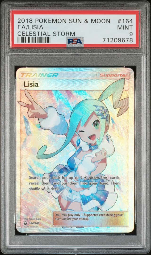 Lisia