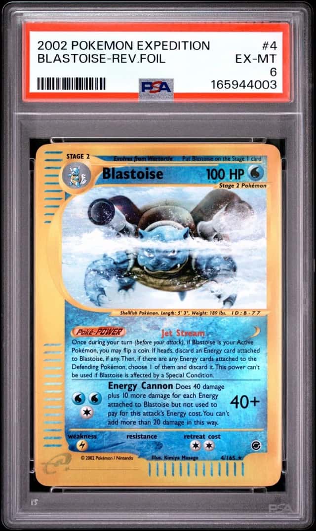 Blastoise
