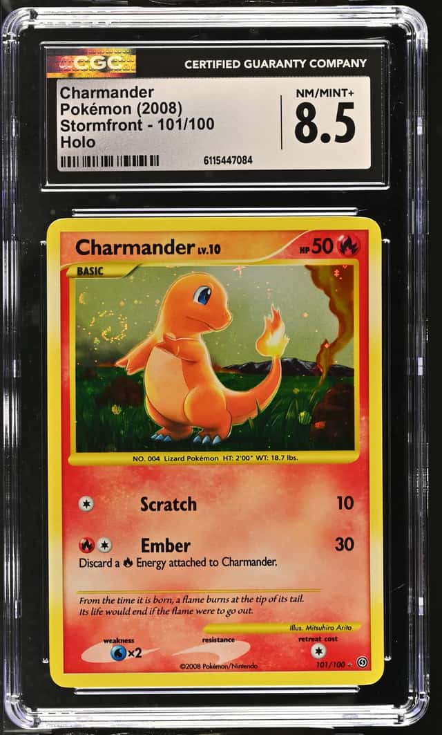 Charmander