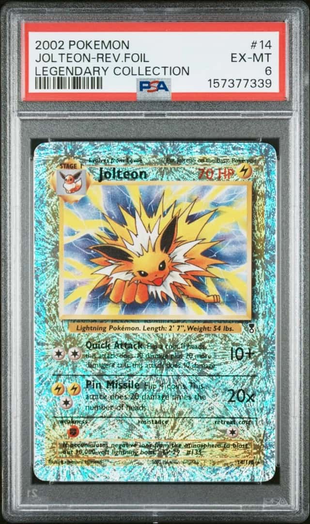 Jolteon