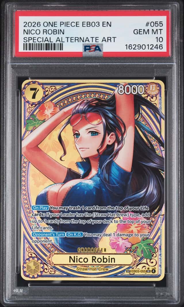 Nico Robin