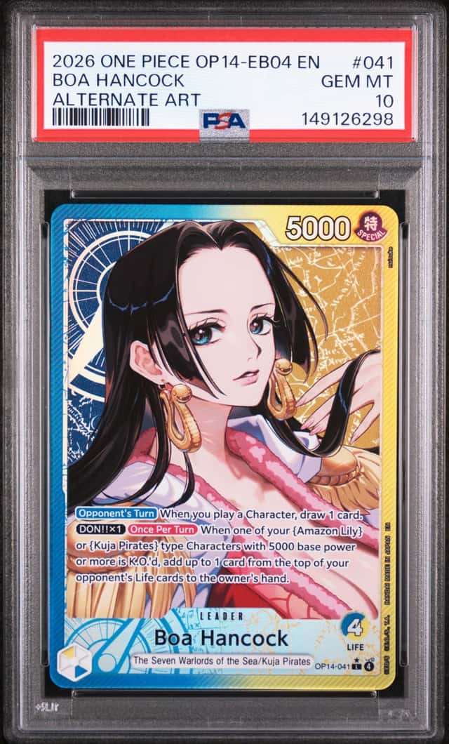 Boa Hancock