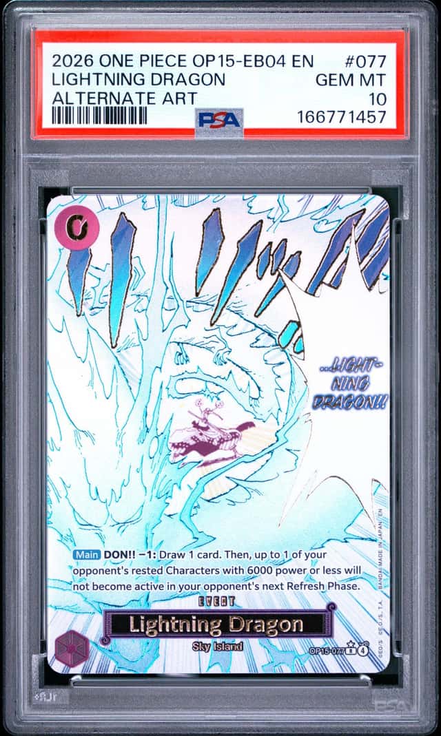 Lightning Dragon